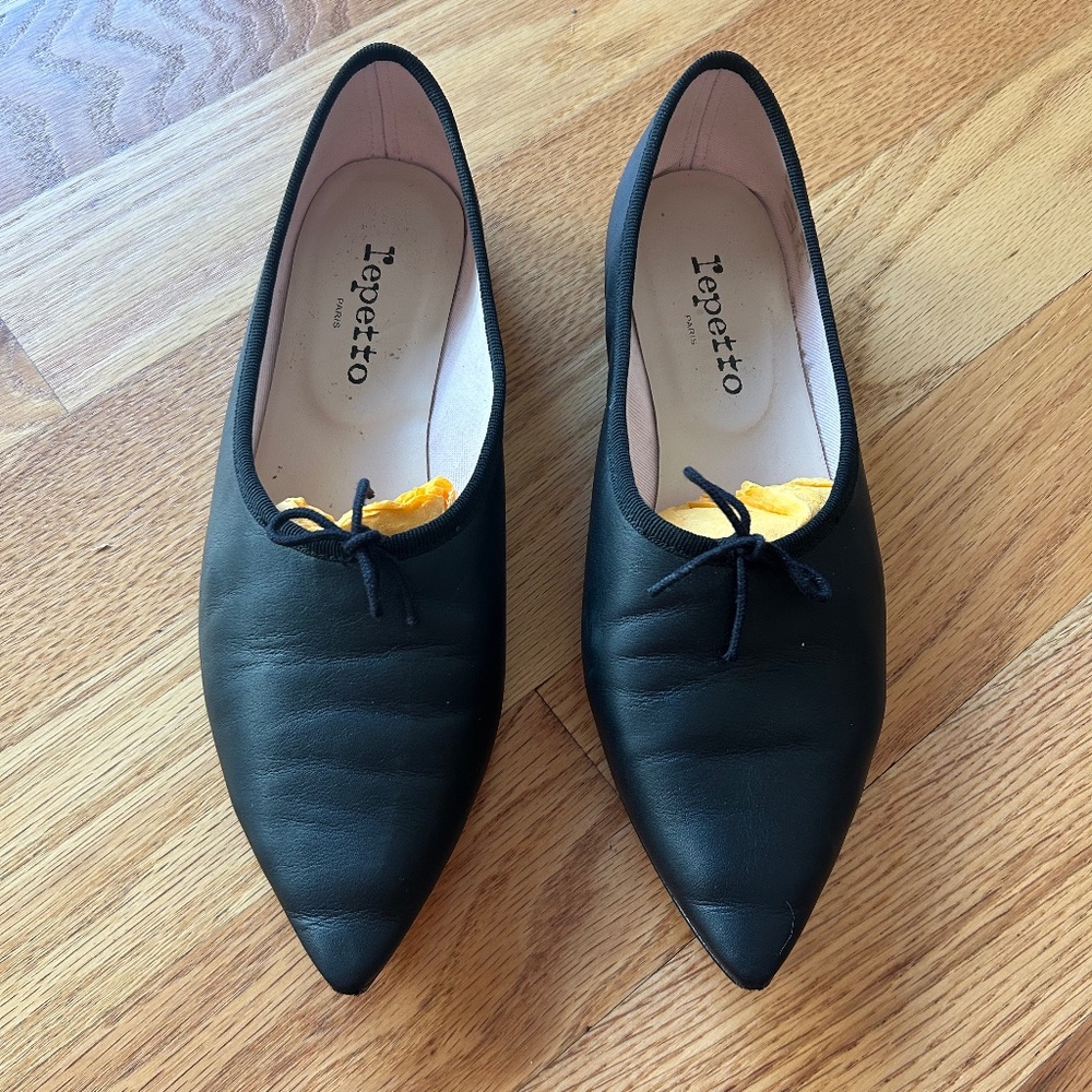 Repetto Ballet Flat